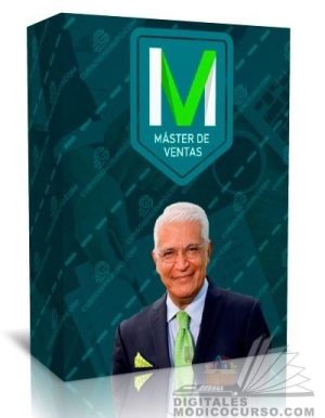 Curso Master de Ventas – Luis Eduardo Barón