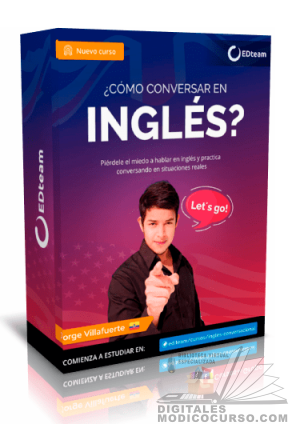 Curso Cómo conversar en inglés – EDteam