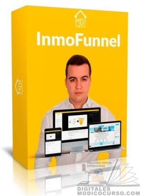 Curso Crea tu Embudo de Ventas Inmobiliario ( InmoFunnel )