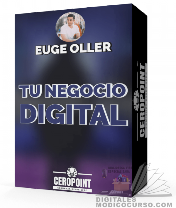 Tu Negocio Digital – Euge Oller