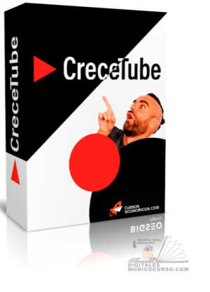 Curso CreceTube 2022 – Romuald Fons