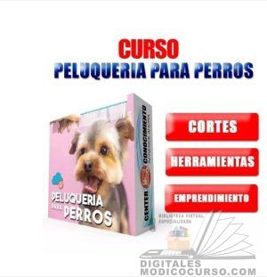 Curso Estetica Canina Peluqueria en Video