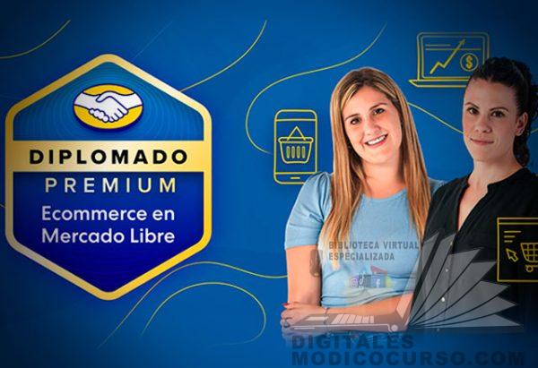 Diplomado Premium en Ecommerce en Mercado Libre smartbeemo