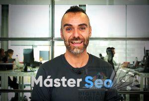 Máster SEO y Posicionamiento Web de Big Seo 2023