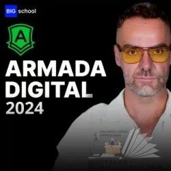 Armada Digital 2024 de Romuald Fons y BIGSEO Academy