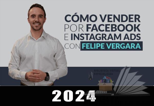 Curso de Facebook e Instagram Ads 2024 – Felipe Vergara