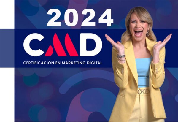 Contenido de la Certificación en MKT e IA + Aceleradora de Marketing 2024