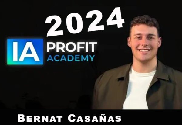 IA Profit Academy de Bernat Casañas