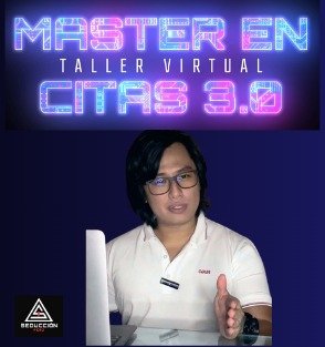 Master en Citas 3.0 (2024)