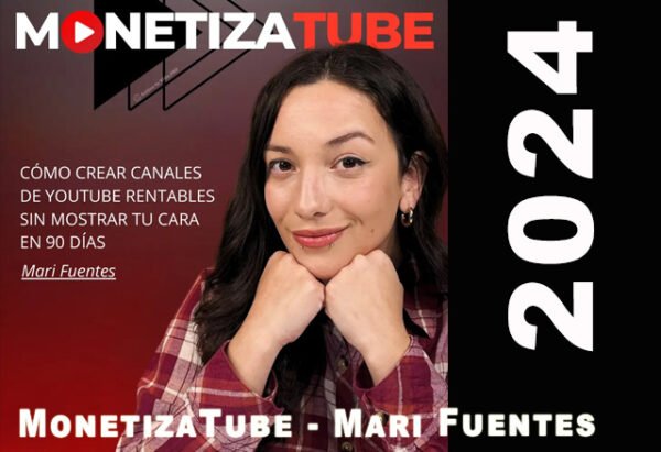 MonetizaTube - Mari Fuentes