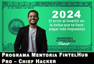 Programa Mentoria FintelHub Pro – Chief Hacker